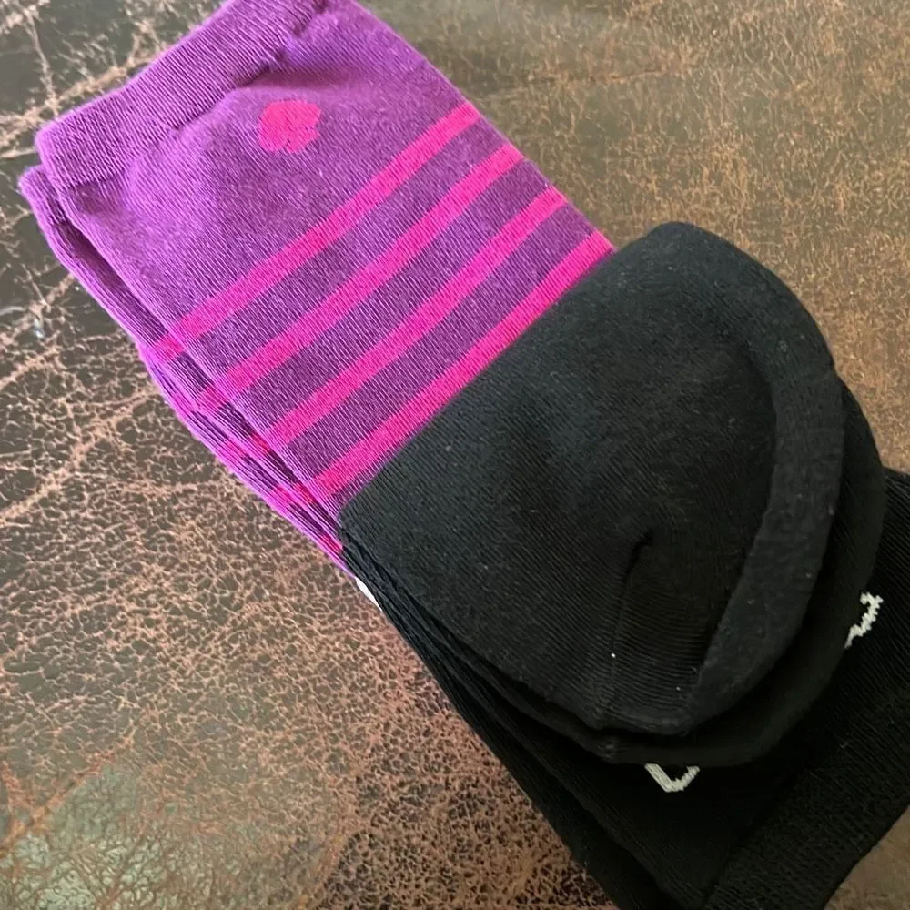 Kate Spade Womens Crew Socks 3pk